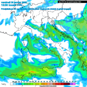 Pioggia venerdi 1300