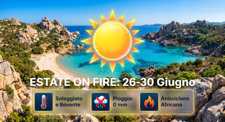 Meteo_26-30 giognu 2026