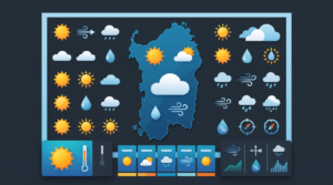 Previsioni meteorologiche Sardegna - IsolaMeteo