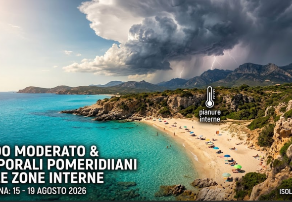 15 - 19 Agosto