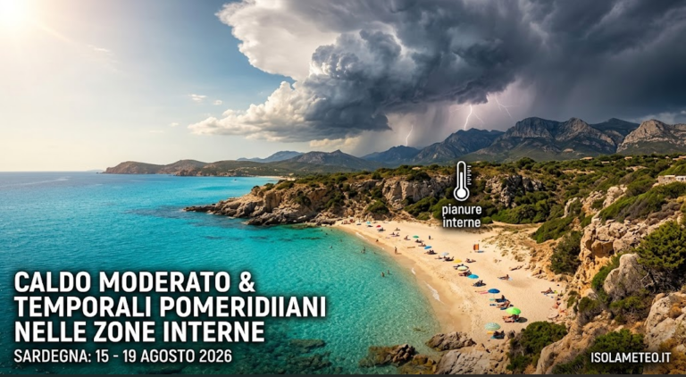 15 - 19 Agosto