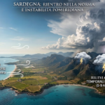 Caldo nella norma e instabilità pomeridiana