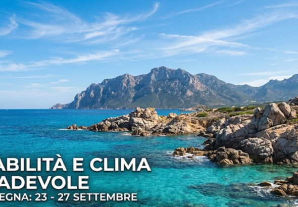 STABILITÀ E CLIMA GRADEVOLE
