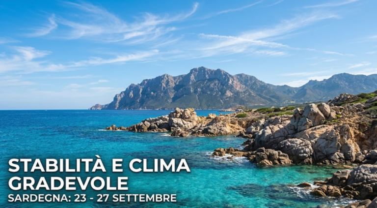 STABILITÀ E CLIMA GRADEVOLE