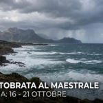 Dall'ottobrata all'irruzione di Maestrale (16-21 Ottobre)